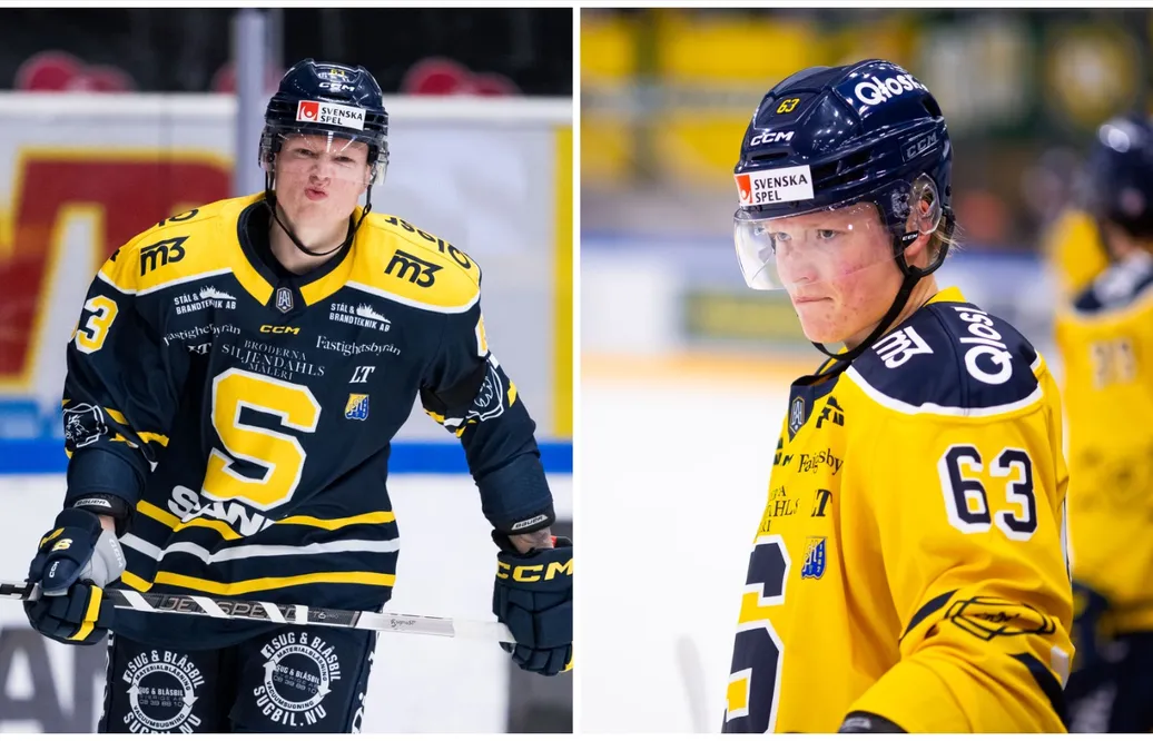 Julius Bergman bryter med Södertälje