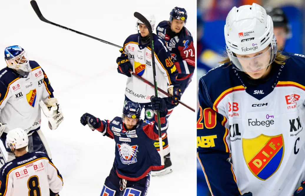 Nytt bottennapp för Djurgården