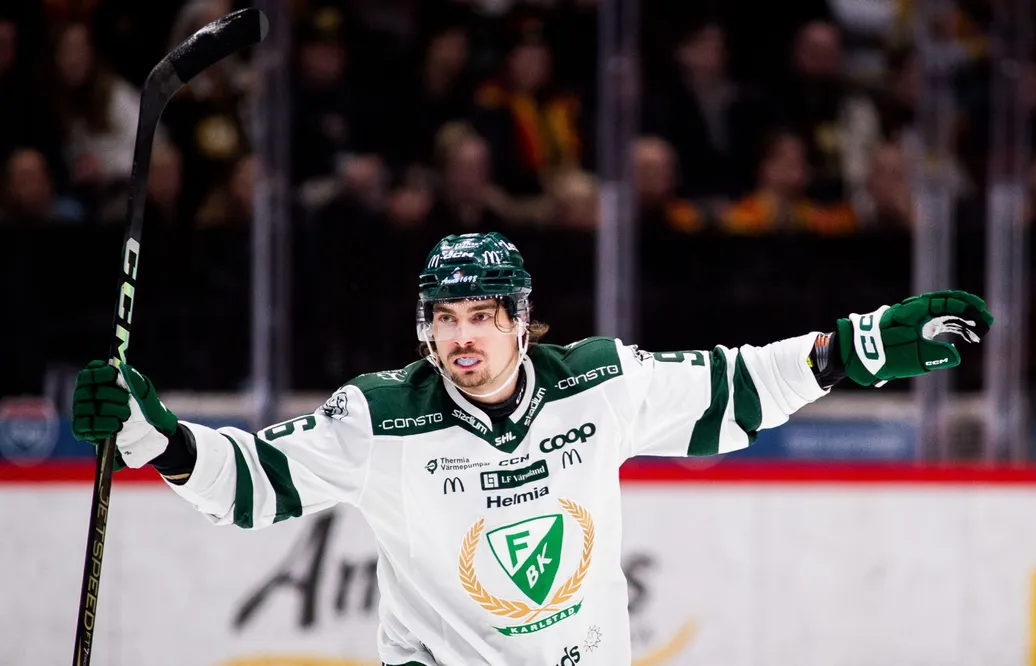 Tomásek tillbaka i Karlstad - tränar med Färjestad