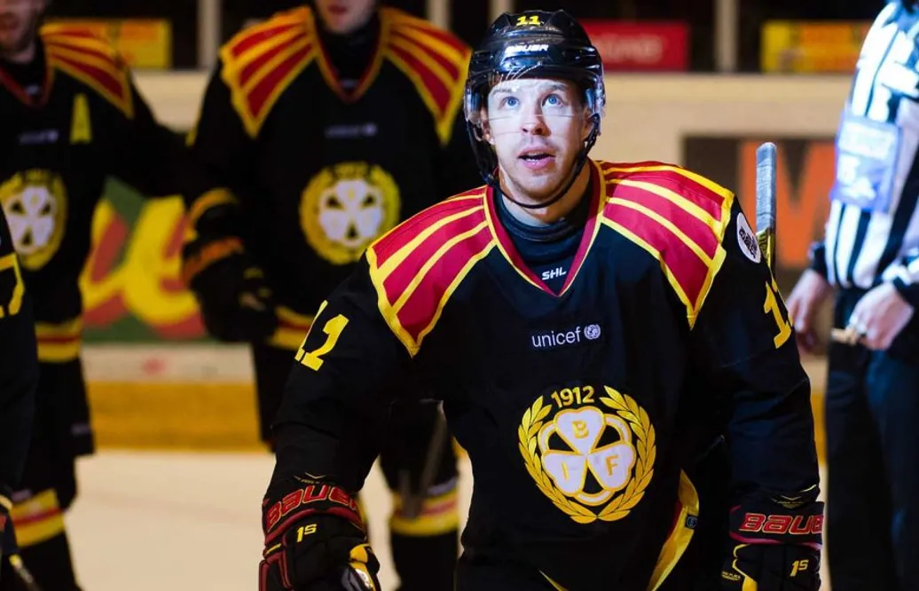 Klart: Här är tidigare SHL-skyttekungens nya klubb