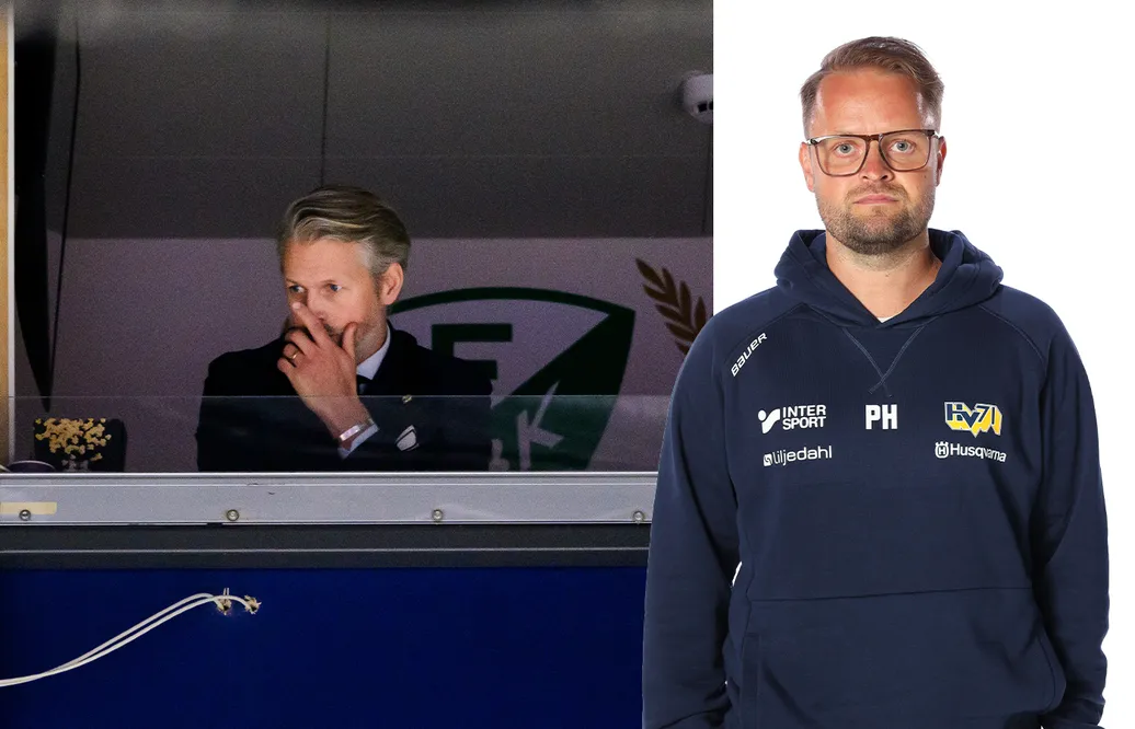 Patrik Hansen byter Färjestad mot HV71.
