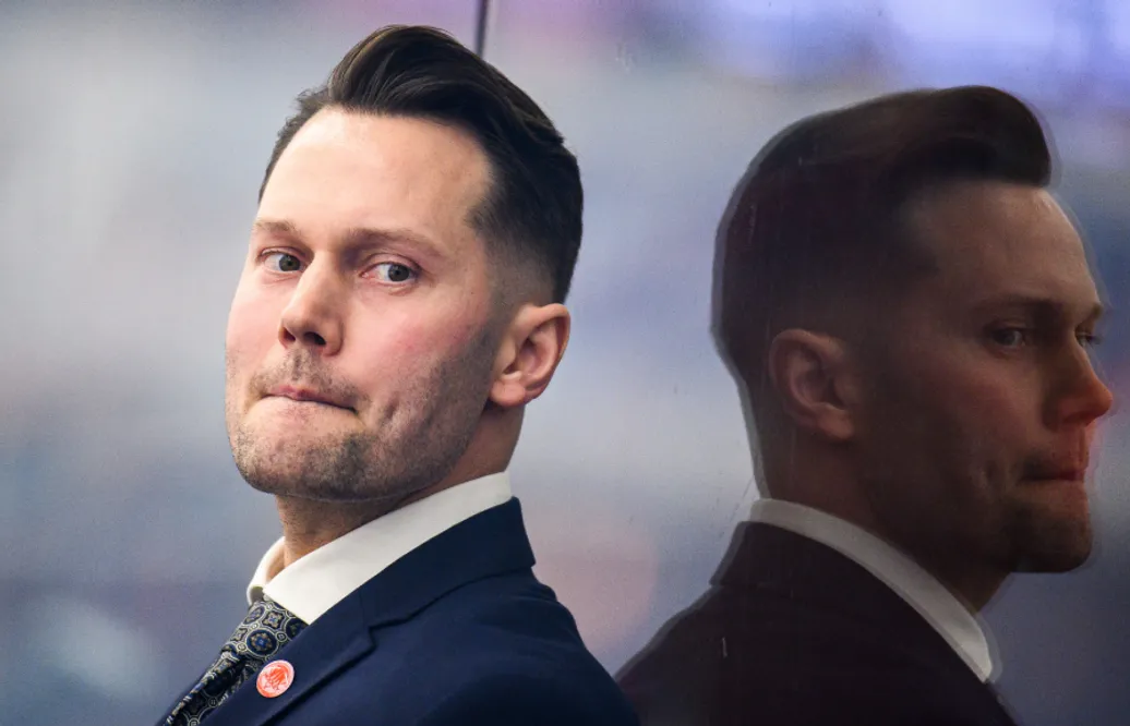 Martin Gudmundsson är Västerviks nya starke man: ”Då ska vi trycka på knappen”