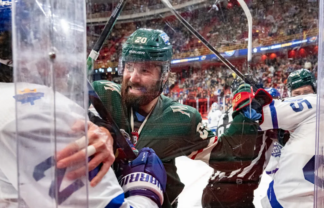 Pat Maroon opererad – borta fyra till sex veckor