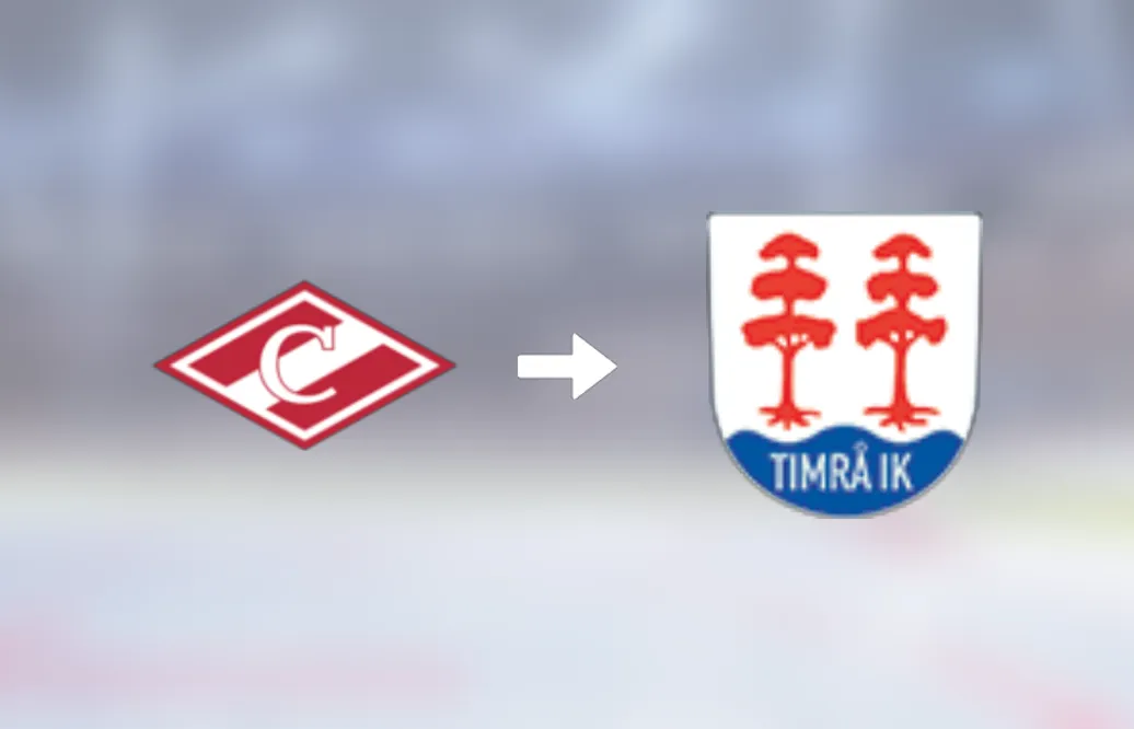 Tidigare Spartak Moskva-spelaren klar för spel i Sverige