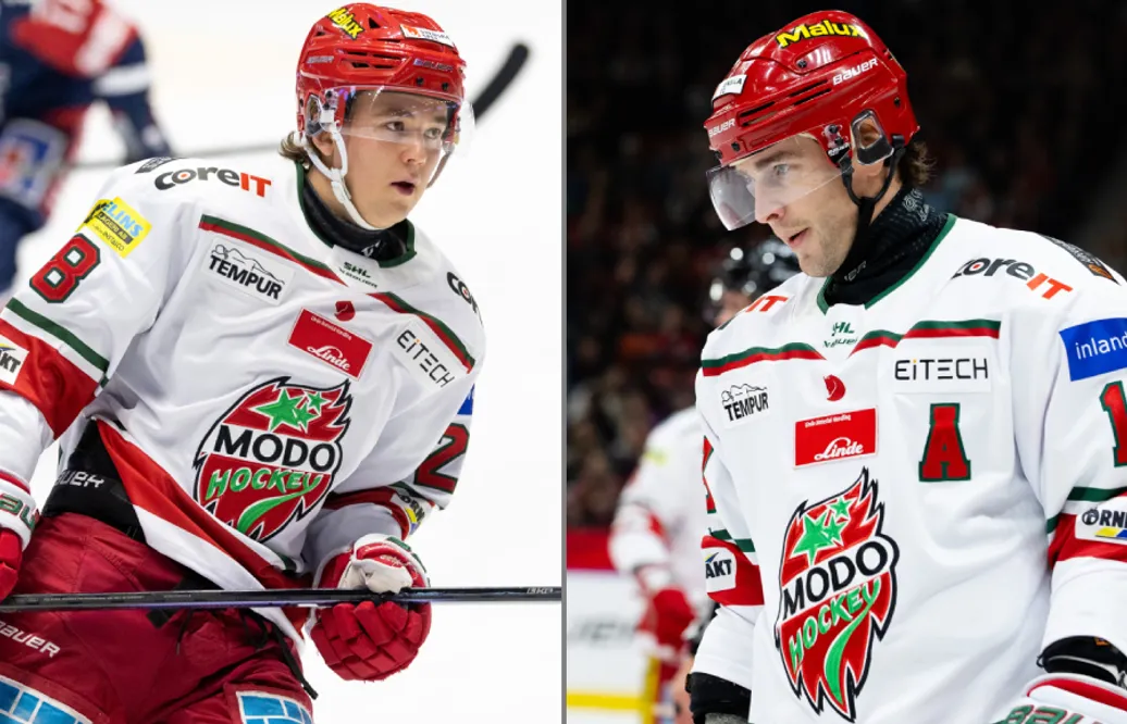 Mikael Ruohomaa tillbaka för MoDo – då lånas Theo Jacobsson ut igen