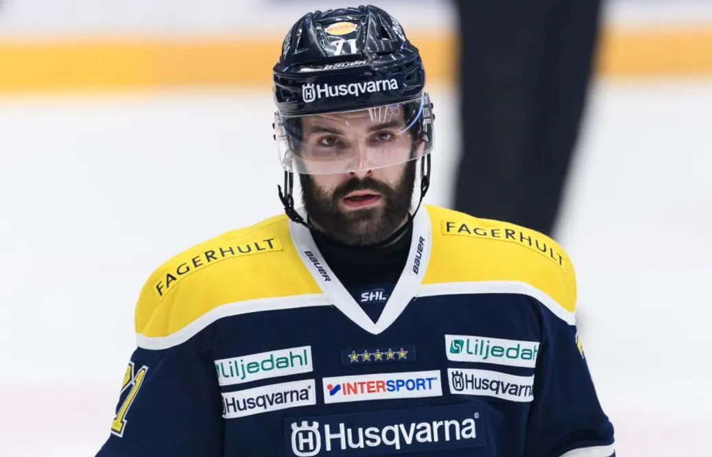 ”Hade KHL-bud som jag tackade nej till”