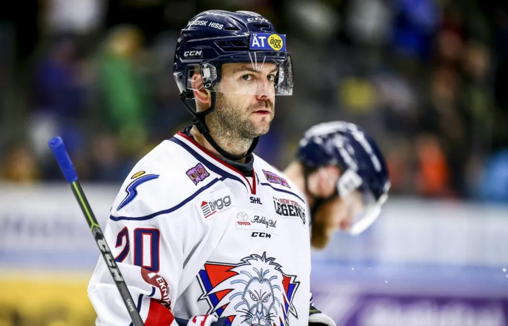 Tidigare SHL-poängtvåan: ”Det här bli nog min sista säsong”