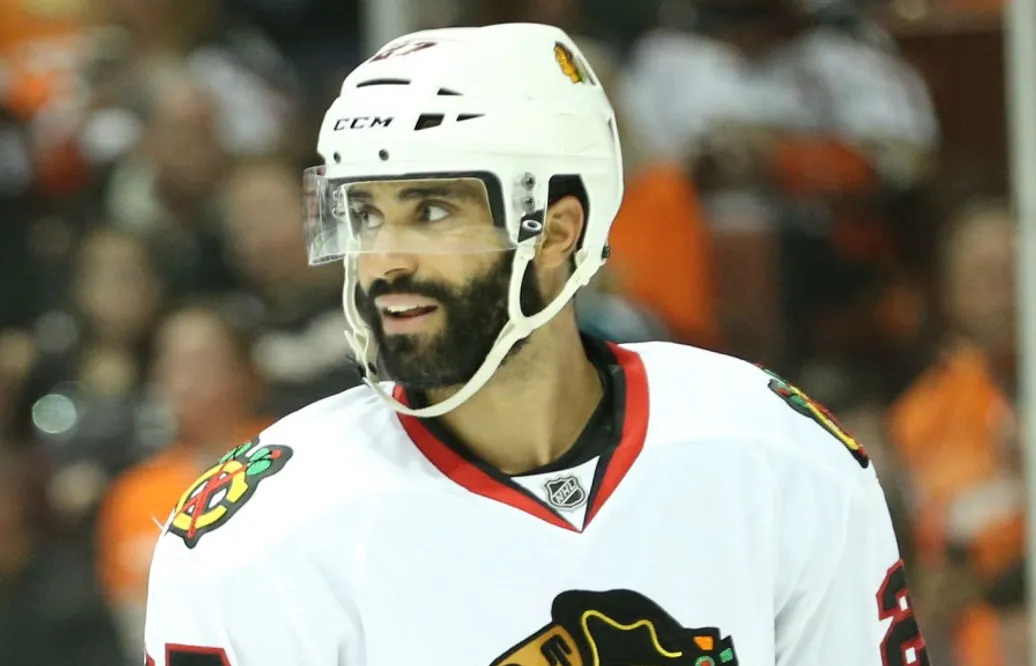 Johnny Oduyas karriär går vidare – klar för sin femte NHL-klubb