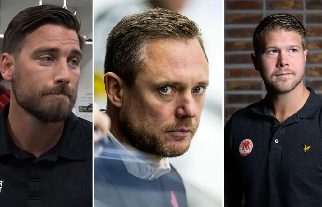 Alexander Edstein i Väsby, Karl Helmersson i Mariestad och Victor Öhman i Västervik kan få se ambulerande trupper till vintern.