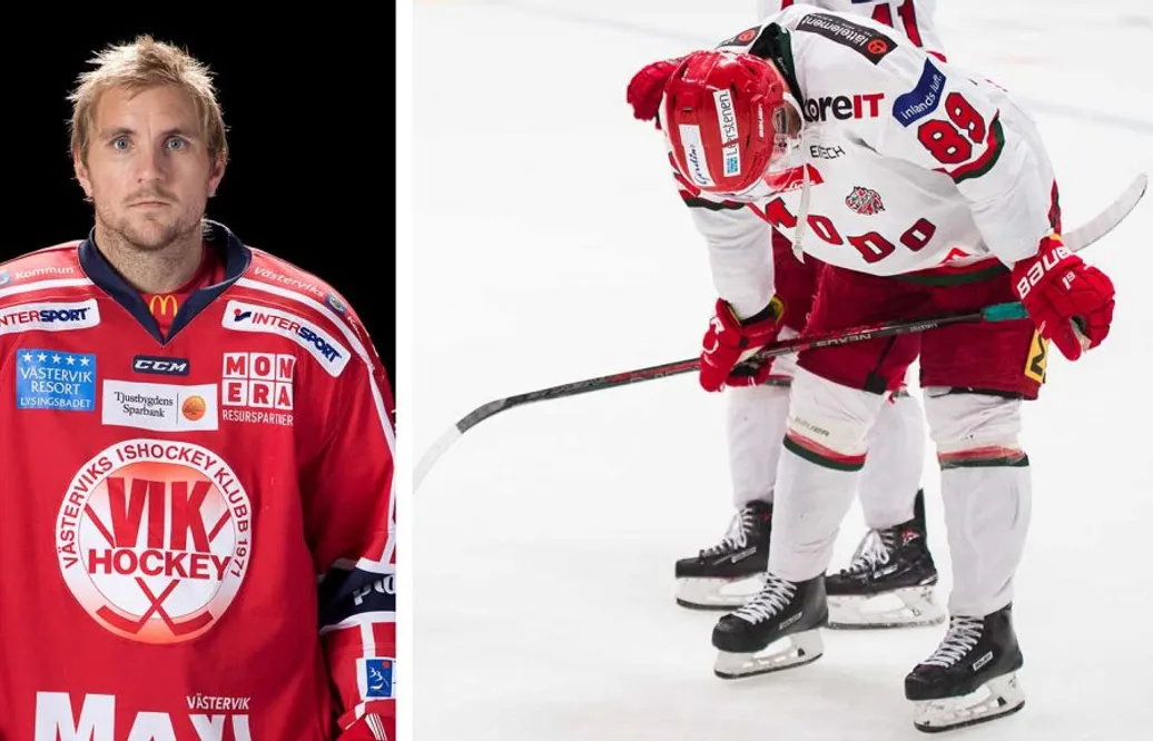 Experten: ”Det är för tunga tröjor och man får inte alls ut det man bör”