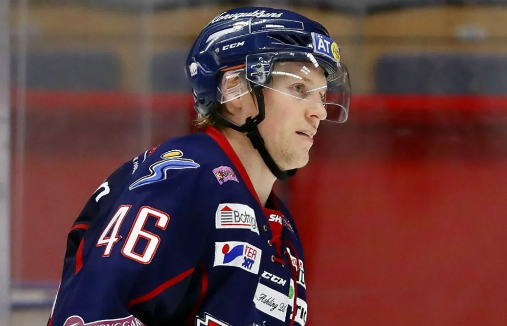Olimb sågar den ryska högstaligan: ”Jag blev sämre av att spela i KHL”