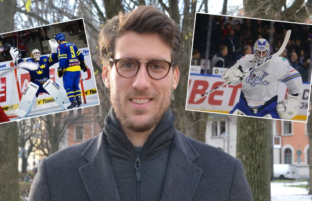 Henrik Karlsson om karriären och beslutet att lägga av