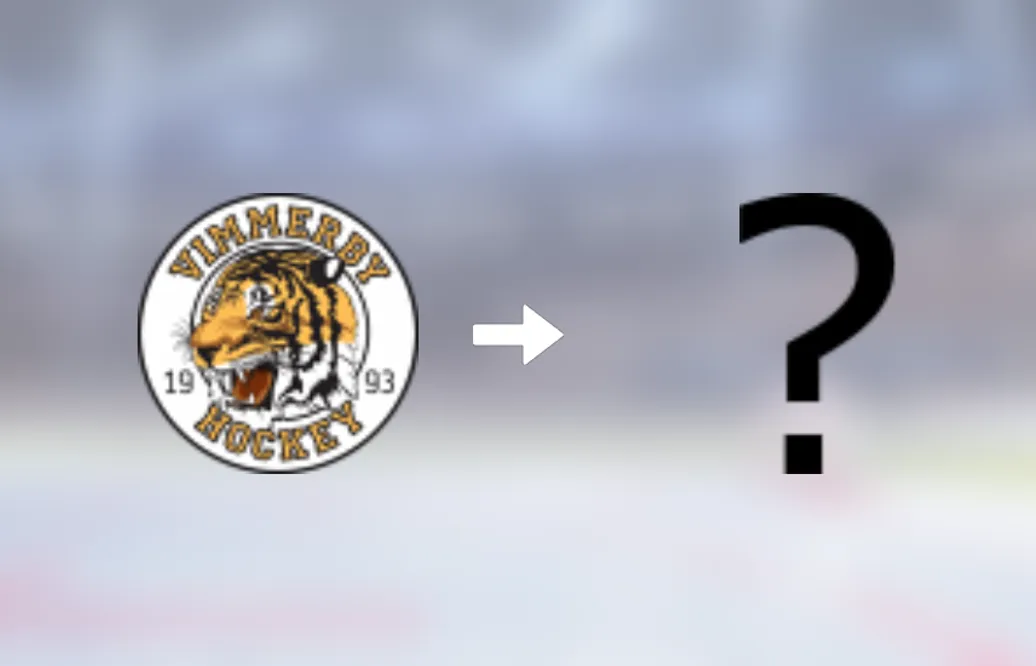 Vimmerby HC tappar backen Helge Holmstrand