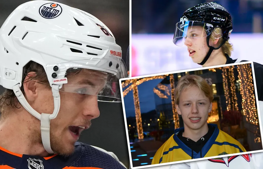 Marcus Broberg följer storebror Philip till Nordamerika