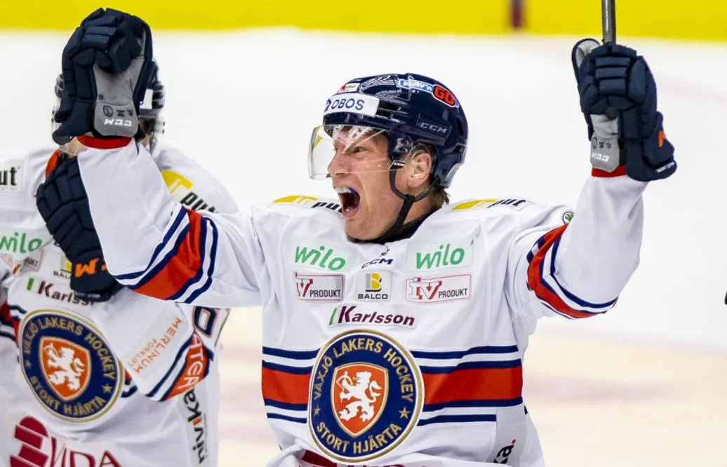 Växjö vinner Smålandsderbyt – stjärnan gjorde mål igen