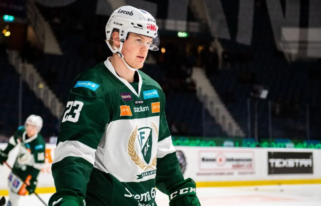 FBK:s smäll: JVM-forwarden knäskadad