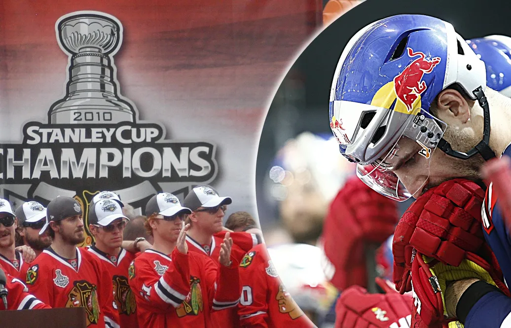 Uffe Bodin om Chicago Blackhawks 2021-22