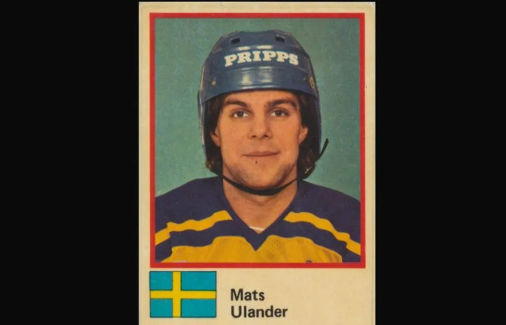 HOCKEYKORTET: Diskjockey och AIK-legendar
