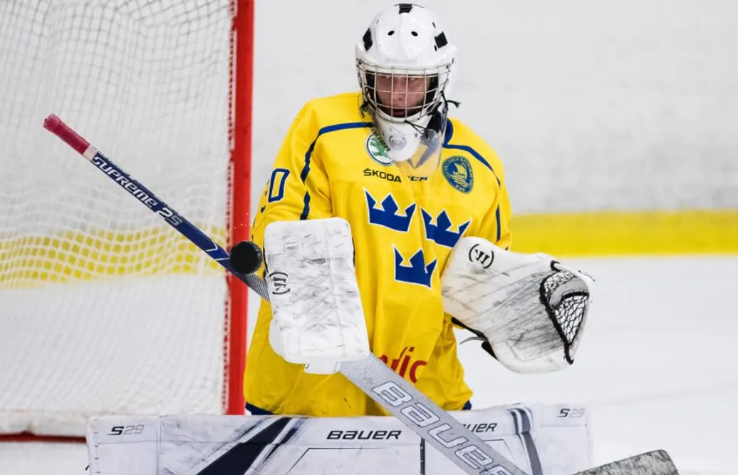 U18-landslaget tappade mot Finland