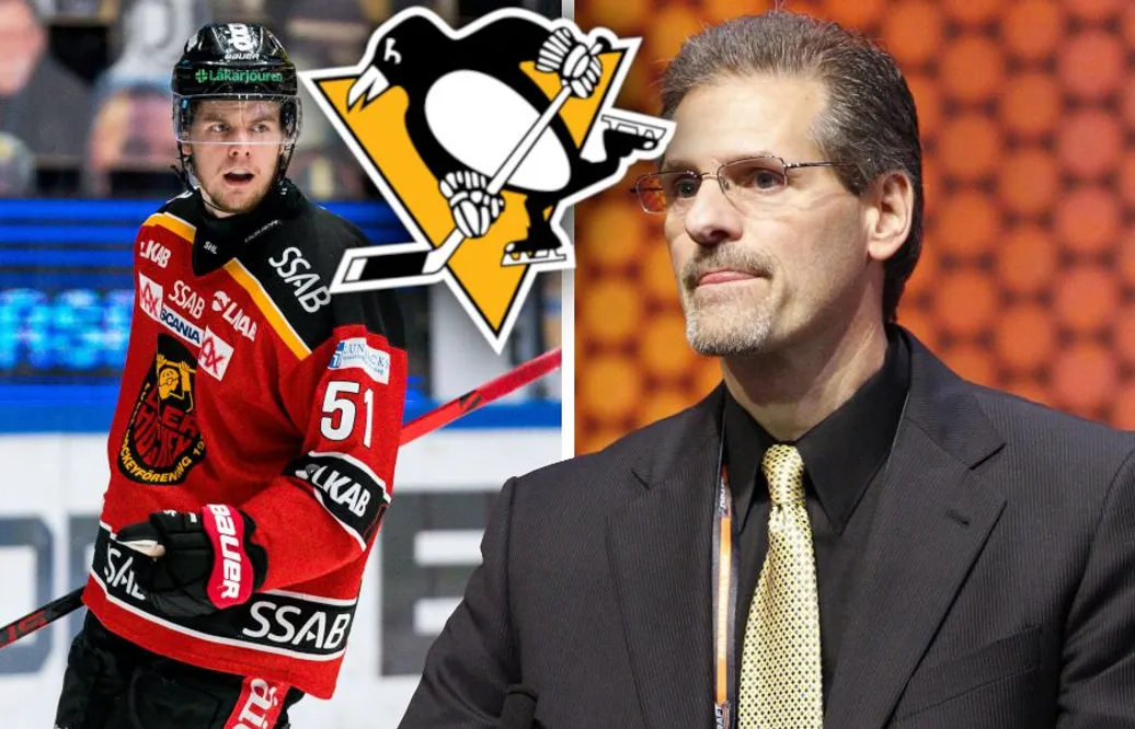 Hextall om Hållander: "Hoppas att han är redo"