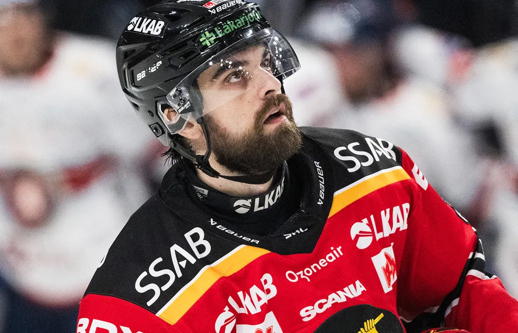 Frédéric Allard öppnar upp - efter tuffa säsongen: "Hade problem"