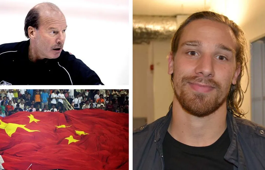Har hittat glädjen efter struliga starten med Keenan: ”Nu känns det som jag lagt KHL bakom mig och jag blickar framåt”