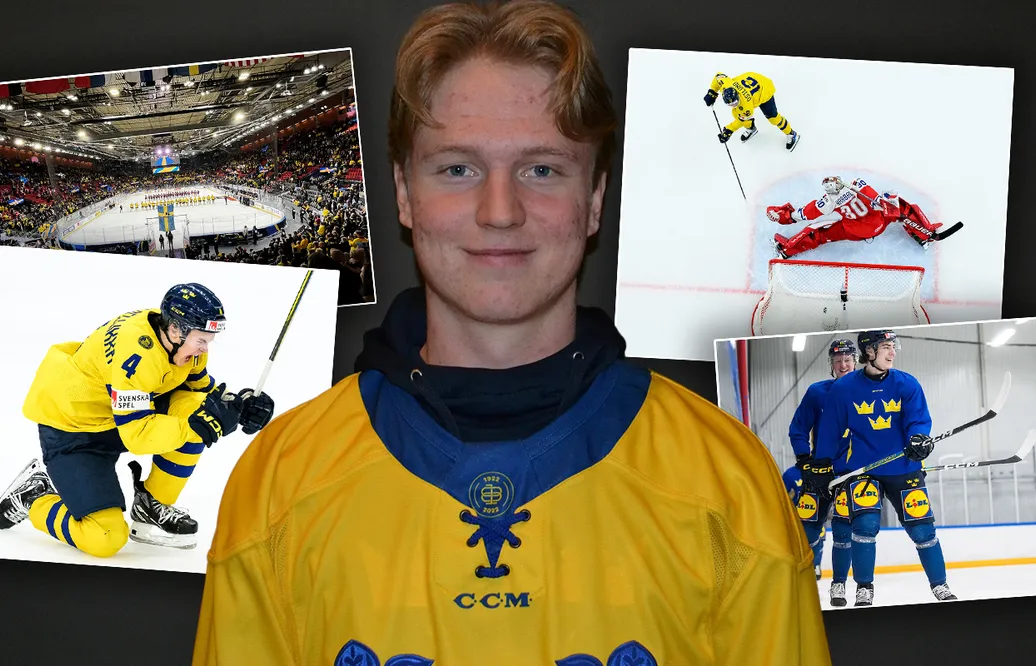 Filip Bystedts JVM-minnen: "Känslan då var bedrövlig"