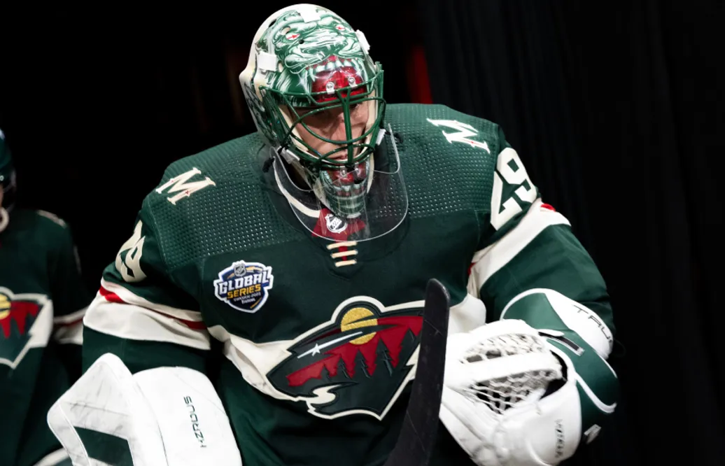 Marc-André Fleury vill stanna i Minnesota Wild: “Då kanske det varit annorlunda”