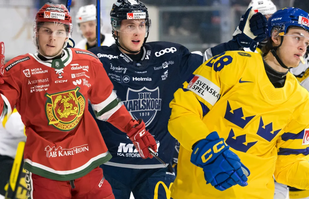Så går det för SHL-lånen i Hockeyallsvenskan