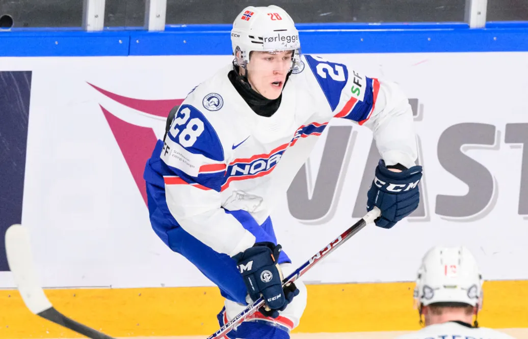 Michael Brandsegg-Nygårds briljans – bjöd på målfyrverkeri