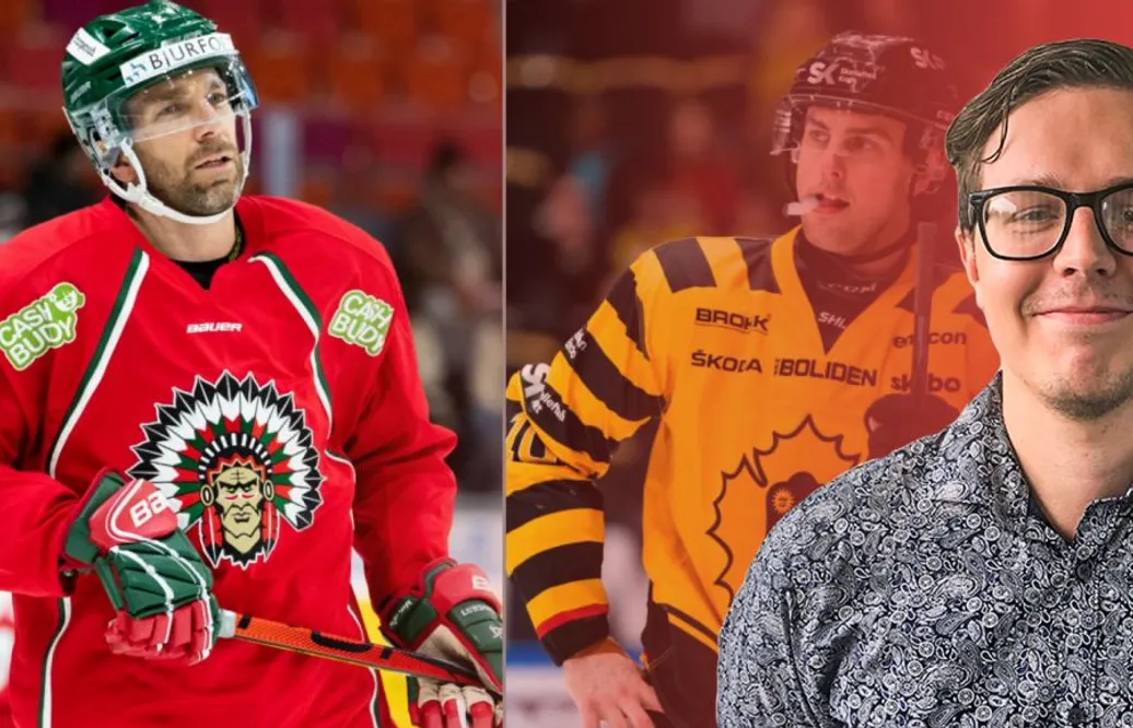 KARLSSON: De är SHL:s tio bästa veteraner