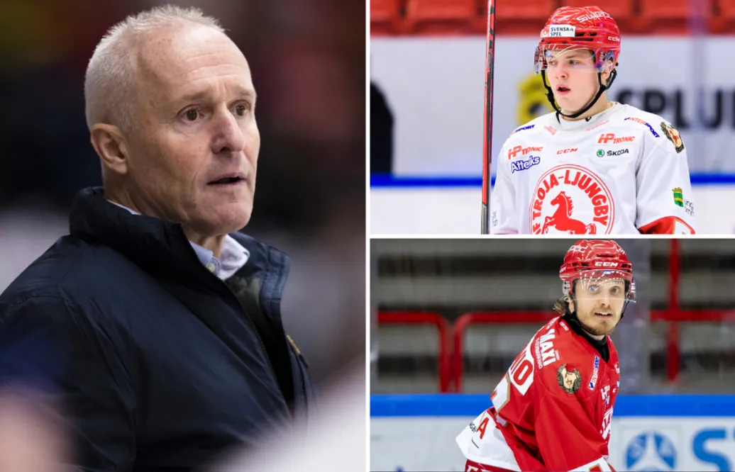 Roger Forsberg om skadade duon: ”Måste ersättas”