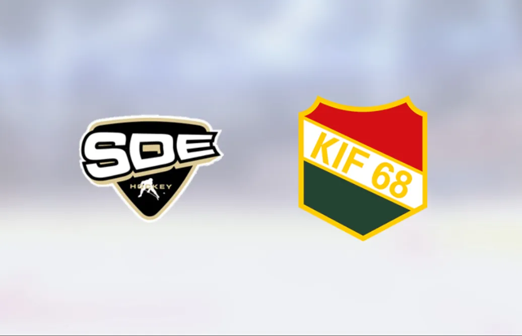 SDE vann i NDHL damettan kvalserie östra mot Kallhäll