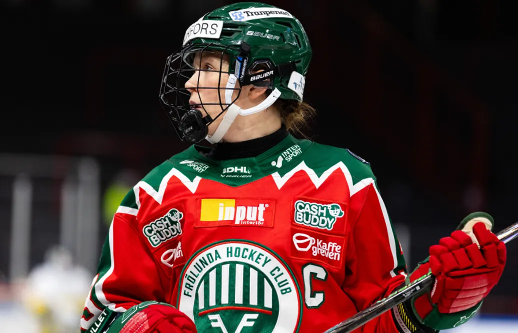 Frölunda HC slog AIK efter Michelle Karvinens dubbel