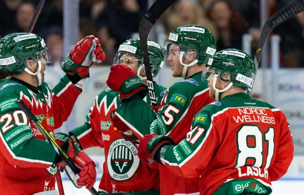 Måns Karlsson om Frölunda: Då kan de gå hela vägen