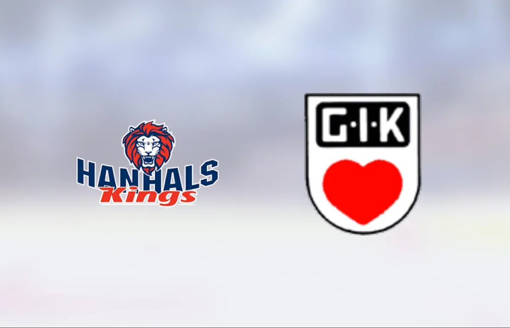 Grästorp ny serieledare efter 10-3 mot Hanhals Kings