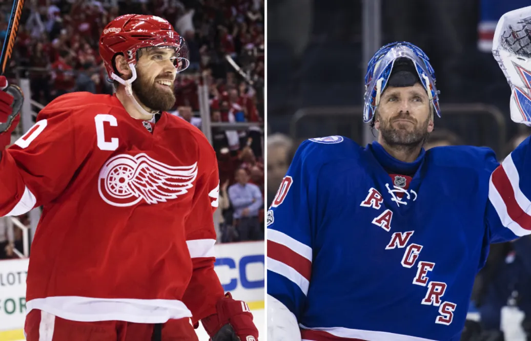 Henrik Lundqvist och Henrik Zetterberg kan bli invalda i Hall of Fame nästa år