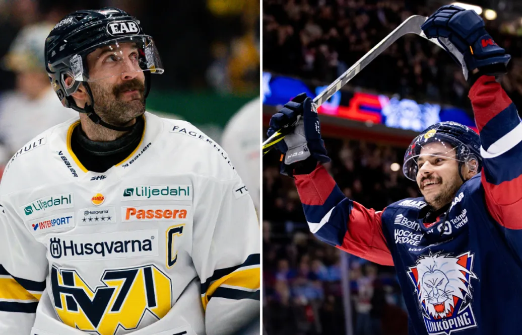 HV71:s kollaps – Ty Rattie frälste Linköping med hattrick