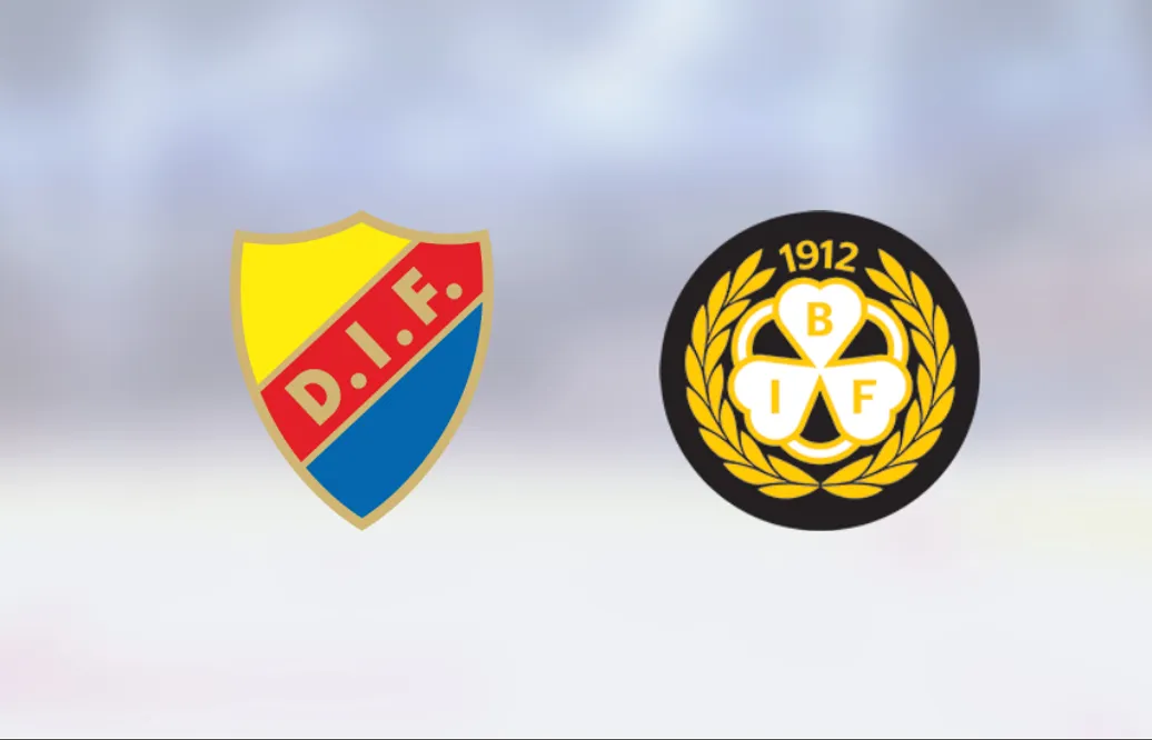 Brynäs segrade i toppmötet – Melker Bergström hjälte