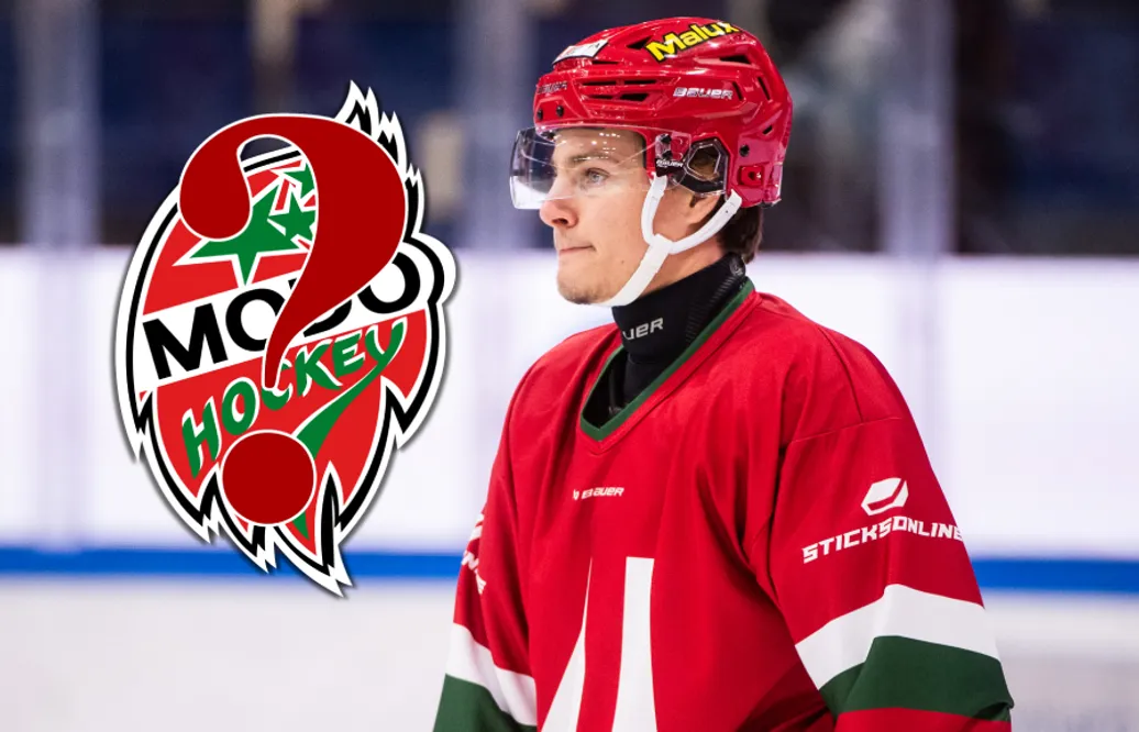 Logan Hutsko kan lämna MoDo: “Den möjligheten finns”