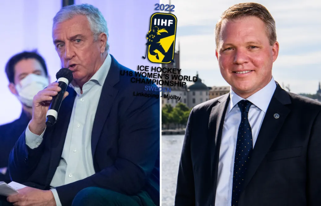 Vändningen: Öppnar för att flytta U18-VM