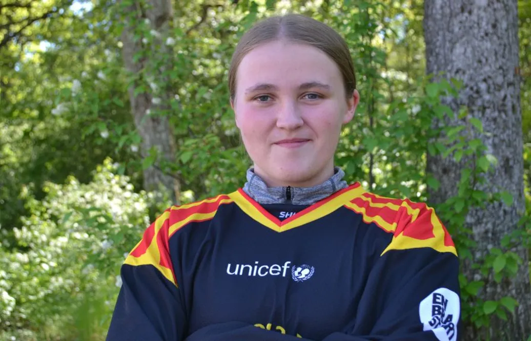 "Jag är en vinnarskalle ut i fingerspetsarna"