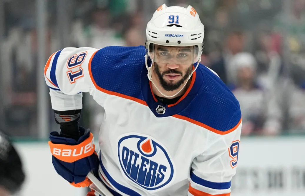 Evander Kane kan göra comeback i den femte finalmatchen
