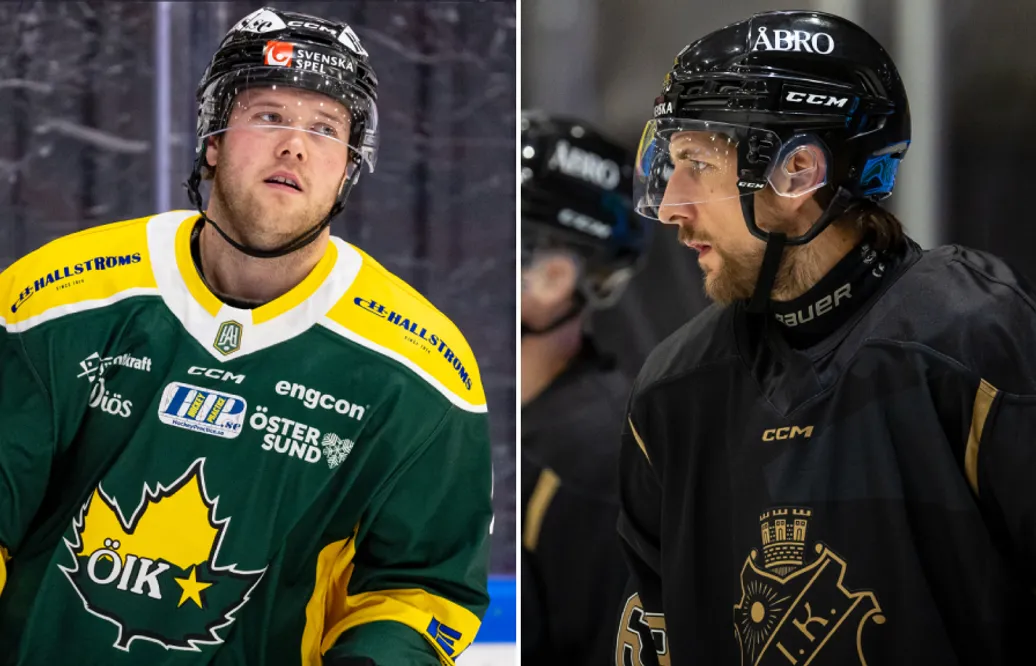 MoDo ger besked om lånen på Oscar Pettersson och Emil Wahlberg