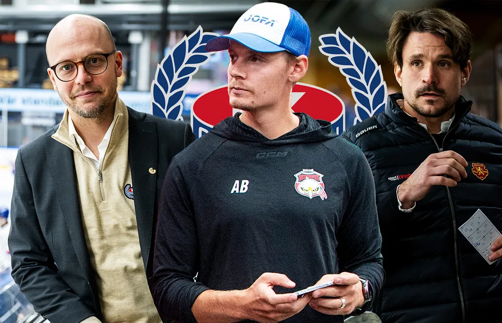 Albin Blomqvists stora steg - in i nya Oskarshamn