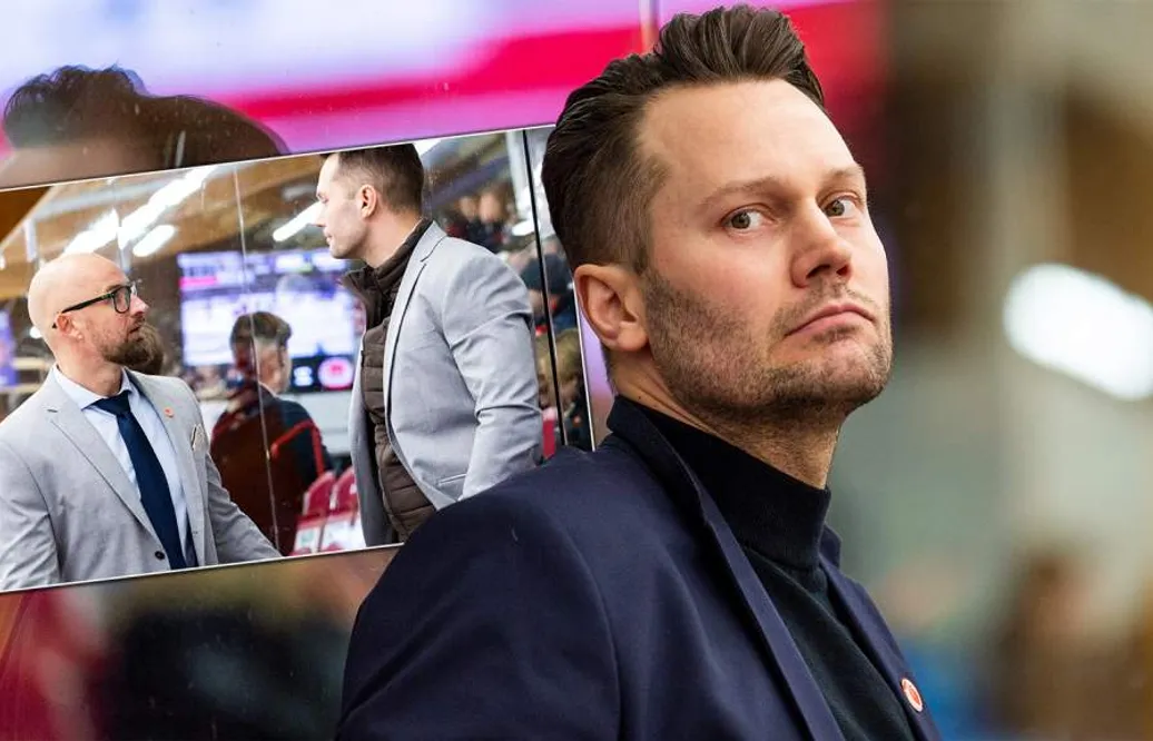 Västervik sparkar tränarduon Gudmundsson och Persson