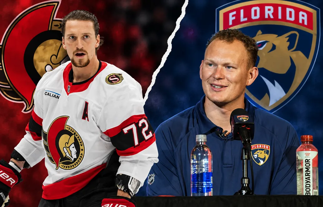 Thomas Chabot är besviken på Brady Tkachuks beslut att överge Ottawa Senators