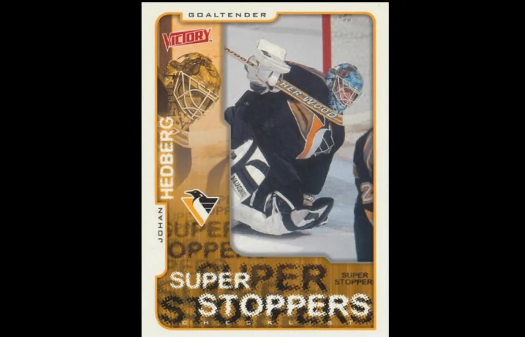 HOCKEYKORTET: The mooooose