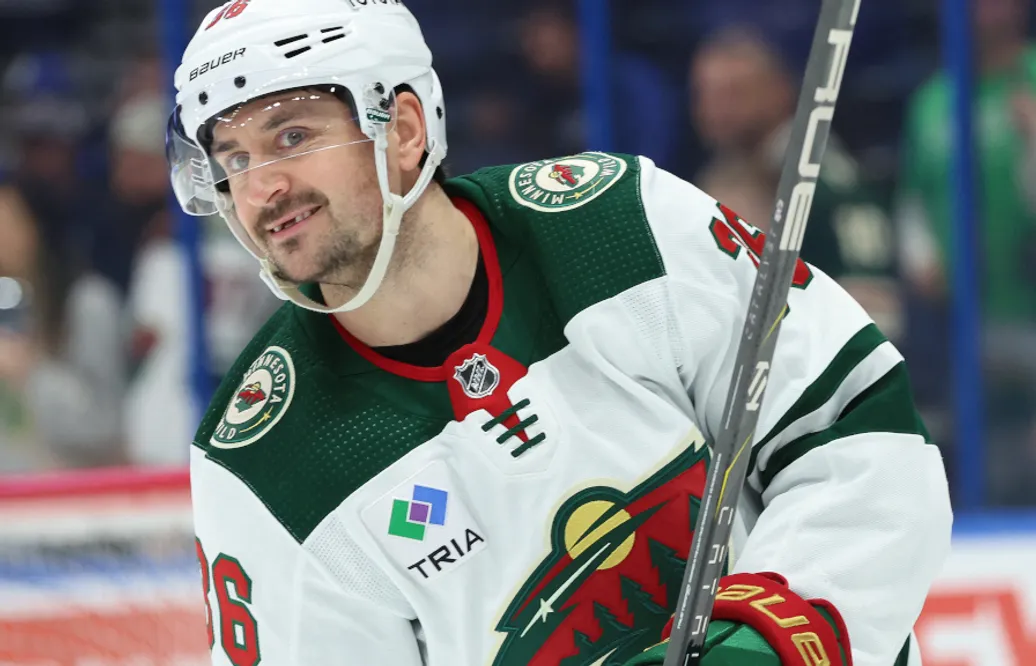 Mats Zuccarello vill spela VM med Norge