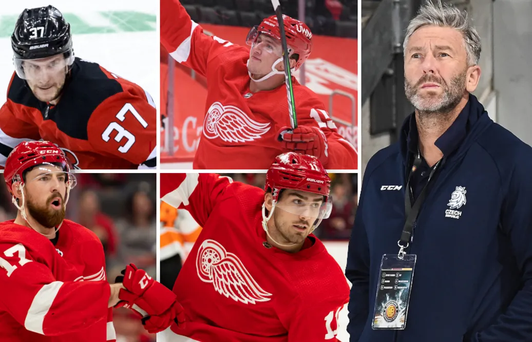 Ett återbud – men NHL-trion vill spela VM